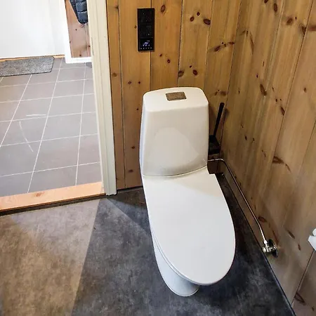 Casa de Férias In With Wifi Hafslo