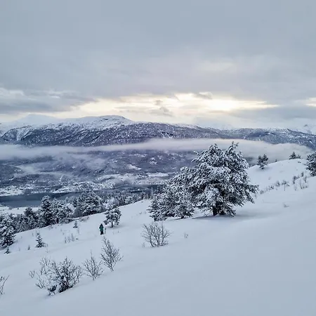 In With Wifi Casa de Férias Hafslo