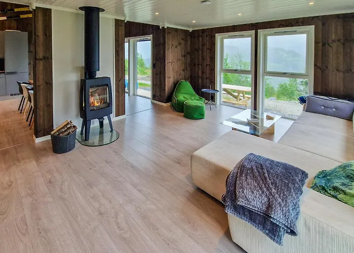 Ferienhaus In With Wifi *