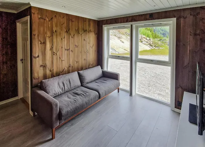 Ferienhaus In With Wifi Hafslo