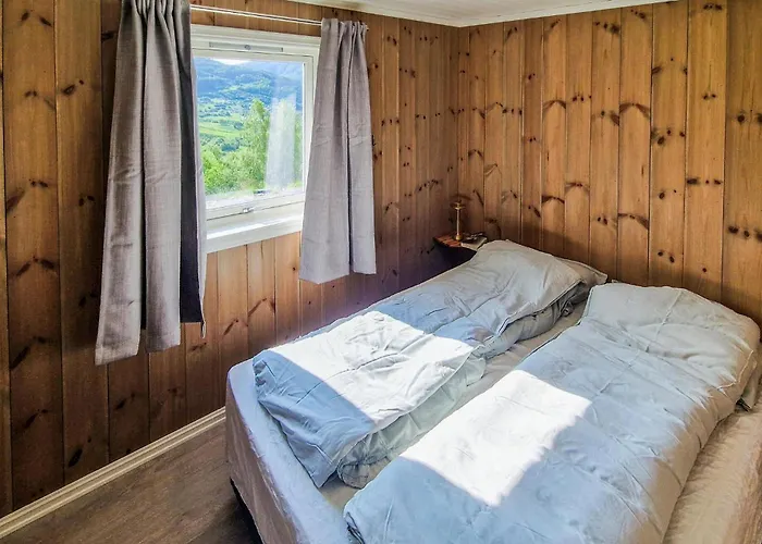 Hébergement de vacances In With Wifi Hafslo