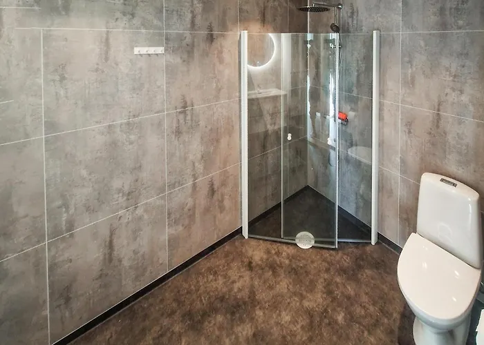 Ferienhaus In With Wifi *