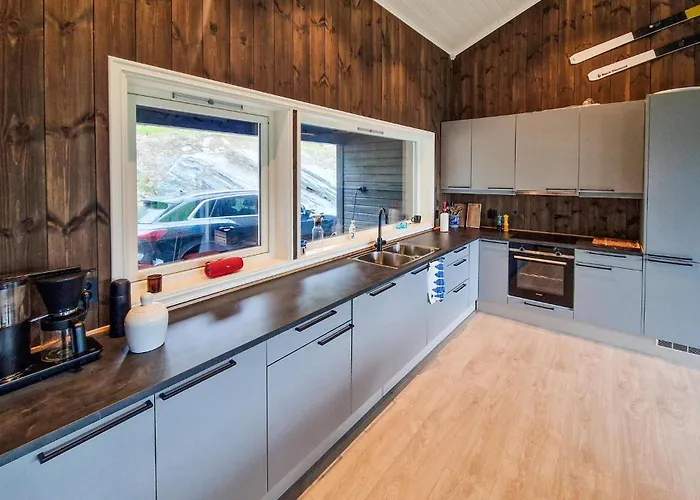 Ferienhaus In With Wifi *