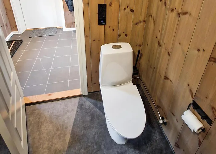 Ferienhaus In With Wifi Hafslo