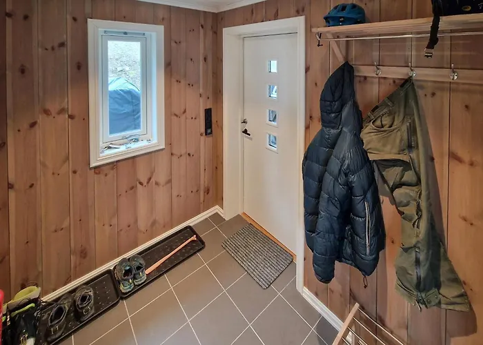 In With Wifi Ferienhaus Hafslo