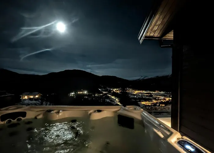 In With Wifi * Hafslo
