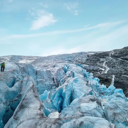 In With Wifi Feriehus *